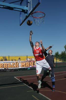 Под Рязанью прошли Всероссийские соревнования по баскетболу «Оранжевый мяч»